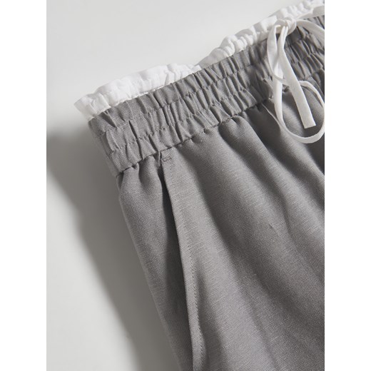 Szare szorty Reserved 