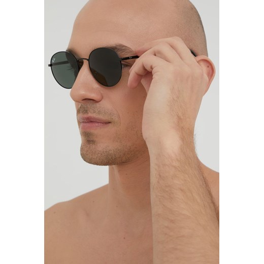 Ray-Ban Okulary przeciwsłoneczne 0RB3681 kolor czarny 50 PRM