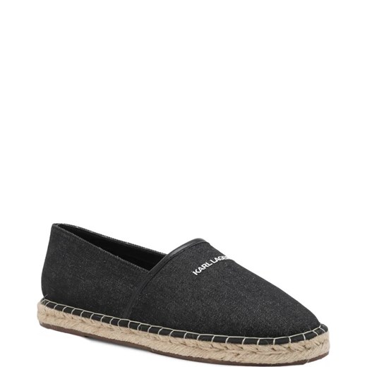 Karl Lagerfeld Espadryle KAMINO Injekt Karl Lagerfeld 44 Gomez Fashion Store okazja
