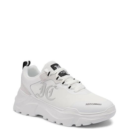 Just Cavalli Sneakersy | z dodatkiem skóry Just Cavalli 41 Gomez Fashion Store