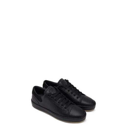 Buty sportowe męskie Giuseppe Zanotti skórzane