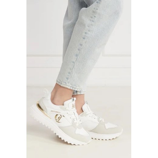 Buty sportowe damskie Just Cavalli sneakersy