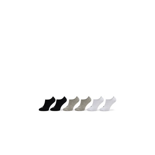 Polo Ralph Lauren Zestaw 6 par niskich skarpet męskich 449944123001 Kolorowy ze sklepu MODIVO w kategorii Skarpetki męskie - zdjęcie 170771721