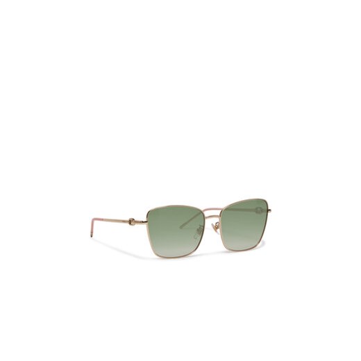Furla Okulary przeciwsłoneczne Sunglasses Sfu714 WD00093-BX2838-1996S-4401 Zielony ze sklepu MODIVO w kategorii Okulary przeciwsłoneczne damskie - zdjęcie 170771741