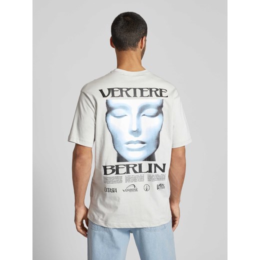 T-shirt z okrągłym dekoltem Vertere XL Peek&Cloppenburg 