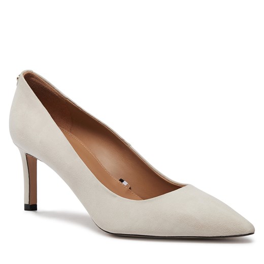 Szpilki Boss Janet Pump 70-S N 50498810 Beige 118 36 eobuwie.pl