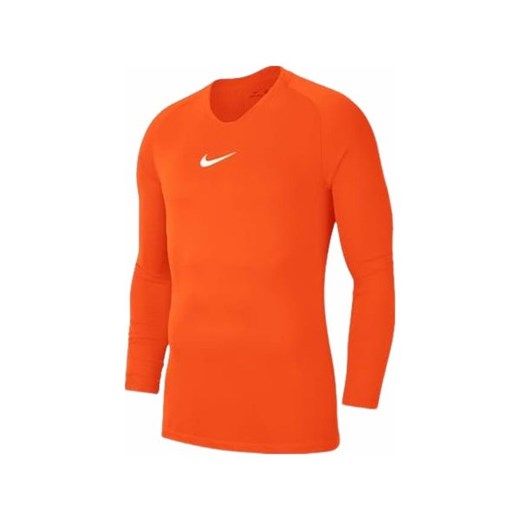 Longsleeve termoaktywny juniorski Dry Park First Layer Nike ze sklepu SPORT-SHOP.pl w kategorii T-shirty chłopięce - zdjęcie 170778211