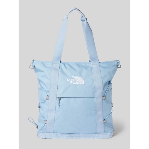 Plecak z wyhaftowanym logo model ‘BOREALIS TOTE’ ze sklepu Peek&Cloppenburg  w kategorii Plecaki - zdjęcie 170778400