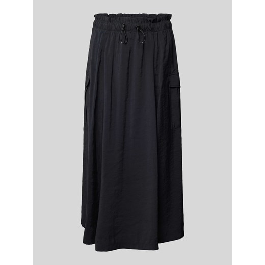 Spódnica midi z kieszeniami cargo ze sklepu Peek&Cloppenburg  w kategorii Spódnice - zdjęcie 170778592