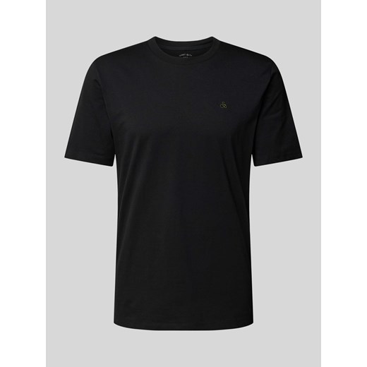 T-shirt z okrągłym dekoltem ze sklepu Peek&Cloppenburg  w kategorii T-shirty męskie - zdjęcie 170781820