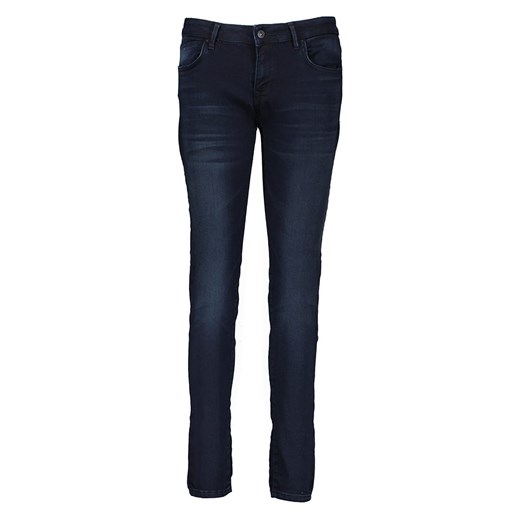 LTB Dżinsy - Super Skinny fit - w kolorze granatowym W29/L34 wyprzedaż Limango Polska