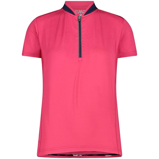 CMP Koszulka kolarska w kolorze różowym ze sklepu Limango Polska w kategorii Bluzki damskie - zdjęcie 170782173