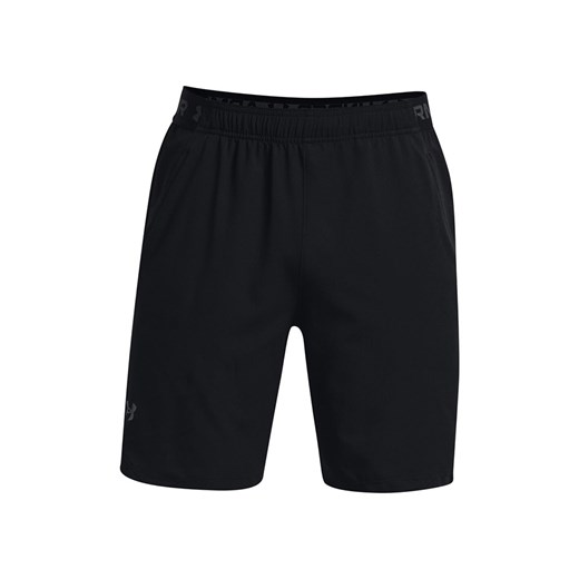 Under Armour Szorty sportowe w kolorze czarnym Under Armour L okazja Limango Polska
