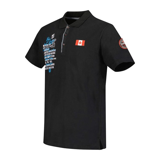 T-shirt męski Canadian Peak 