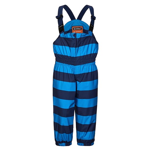 Killtec Spodnie funkcyjne w kolorze niebieskim ze sklepu Limango Polska w kategorii Spodnie chłopięce - zdjęcie 170782870