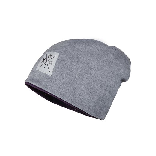 MaxiMo Czapka beanie w kolorze szarym ze sklepu Limango Polska w kategorii Czapki dziecięce - zdjęcie 170783124