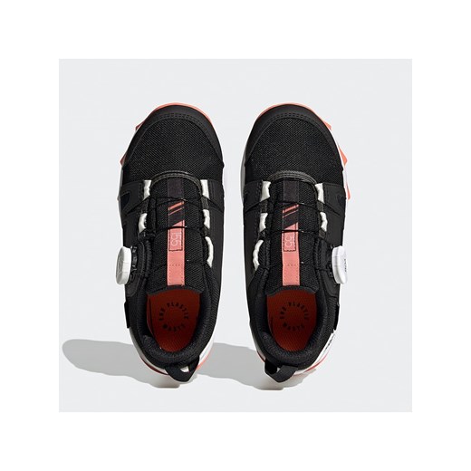 adidas Buty trekkingowe &quot;Terrex Agravic&quot; w kolorze czarnym 40 promocja Limango Polska
