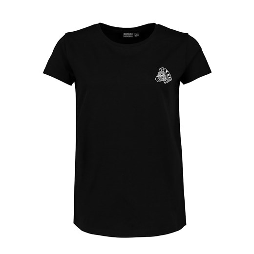 Eight2Nine Koszulka w kolorze czarnym ze sklepu Limango Polska w kategorii Bluzki damskie - zdjęcie 170783753