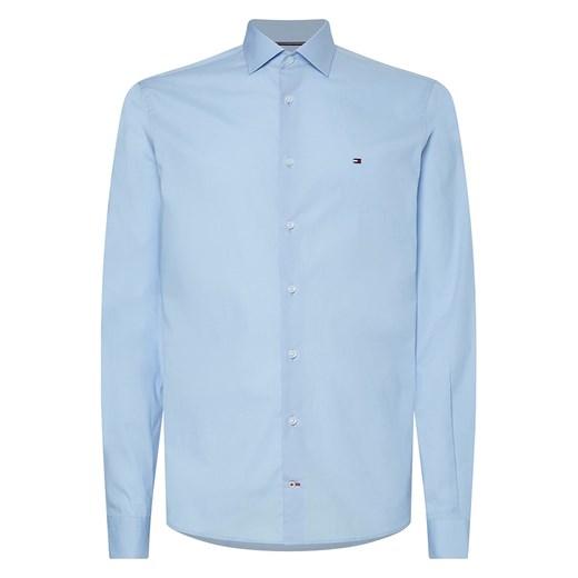 Tommy Hilfiger Koszula w kolorze błękitnym ze sklepu Limango Polska w kategorii Koszule męskie - zdjęcie 170784043