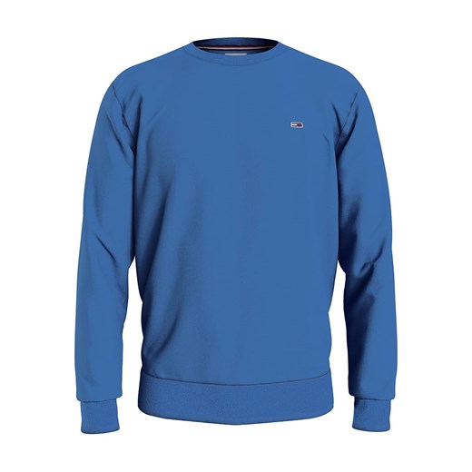 TOMMY JEANS Bluza w kolorze niebieskim ze sklepu Limango Polska w kategorii Bluzy męskie - zdjęcie 170784113