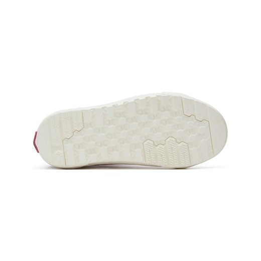 Vans Skórzane sneakersy &quot;SK8-Hi&quot; w kolorze czarno-różowym Vans 43 Limango Polska promocja