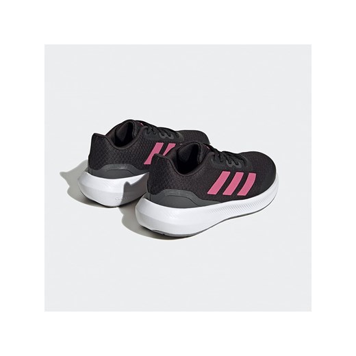 adidas Buty &quot;Runfalcon 3.0&quot; w kolorze czarno-różowym do biegania 35 Limango Polska okazja
