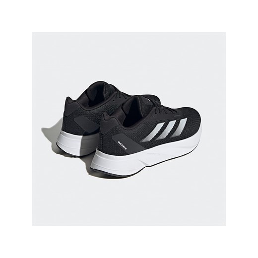 adidas Buty &quot;Duramo SL&quot; w kolorze czarno-białym do biegania 40 promocja Limango Polska