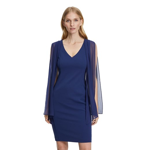 Vera Mont Sukienka w kolorze niebieskim ze sklepu Limango Polska w kategorii Sukienki - zdjęcie 170784500