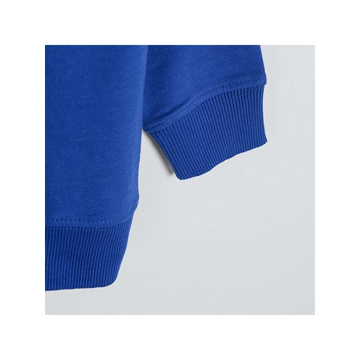 COOL CLUB Bluza w kolorze niebieskim Cool Club 116 okazja Limango Polska