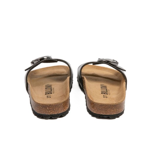 billowy Klapki w kolorze czarnym Billowy 41 okazja Limango Polska