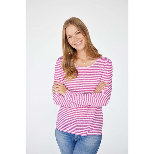 LIEBLINGSSTÜCK Koszulka w kolorze różowym ze sklepu Limango Polska w kategorii Bluzki damskie - zdjęcie 170784974