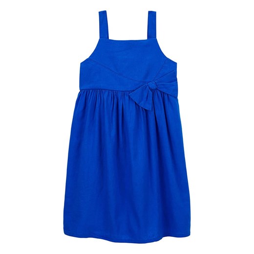 carter&apos;s Sukienka w kolorze niebieskim ze sklepu Limango Polska w kategorii Sukienki dziewczęce - zdjęcie 170785301