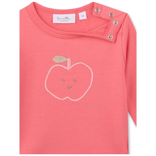 Sanetta Kidswear Koszulka w kolorze różowym 62 okazja Limango Polska