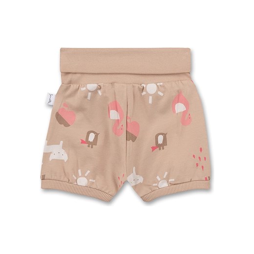 Sanetta Kidswear Szorty w kolorze beżowym ze sklepu Limango Polska w kategorii Spodenki niemowlęce - zdjęcie 170785361