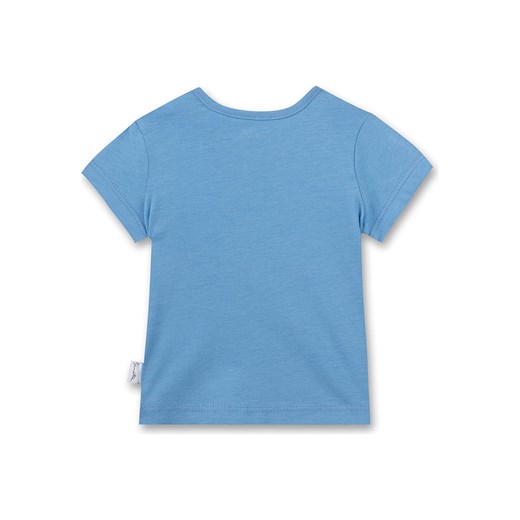 Sanetta Kidswear Koszulka w kolorze niebieskim 80 Limango Polska okazja