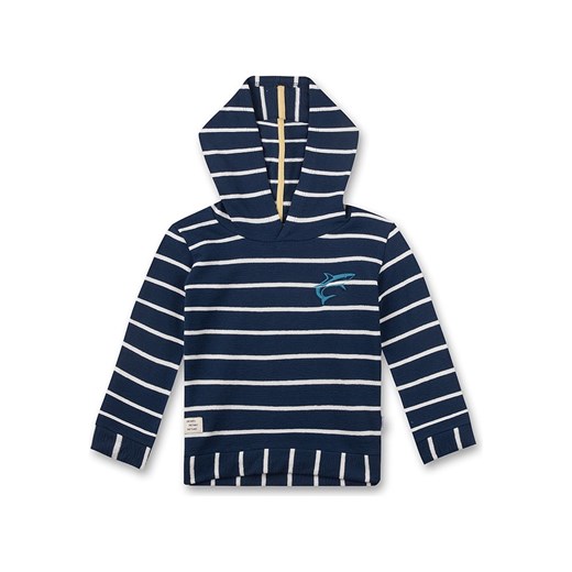 Sanetta Kidswear Bluza w kolorze granatowym ze sklepu Limango Polska w kategorii Bluzy chłopięce - zdjęcie 170785391