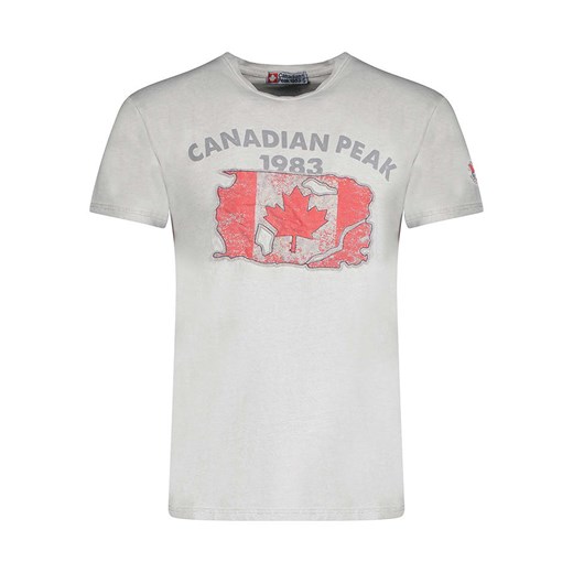 T-shirt męski Canadian Peak 