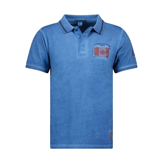 T-shirt męski Canadian Peak bawełniany 