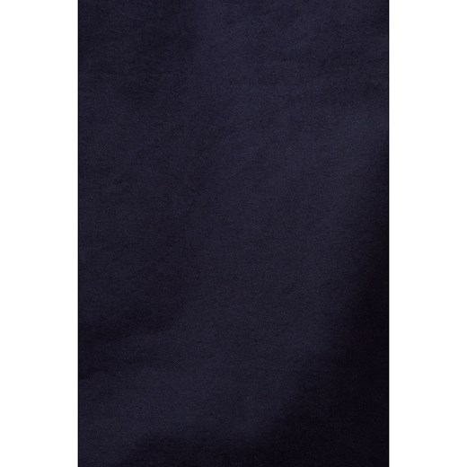 ESPRIT Spodnie chino w kolorze granatowym Esprit 38/L32 promocyjna cena Limango Polska