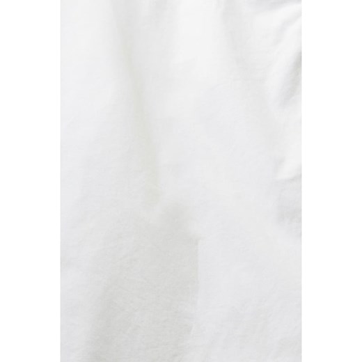 ESPRIT Spodnie chino w kolorze białym Esprit 34/L32 promocyjna cena Limango Polska