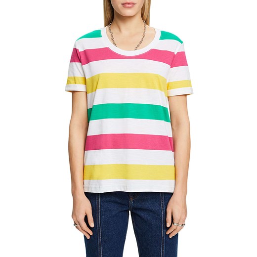 ESPRIT Koszulka ze wzorem ze sklepu Limango Polska w kategorii Bluzki damskie - zdjęcie 170785862