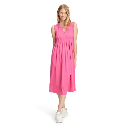 CARTOON Sukienka w kolorze różowym ze sklepu Limango Polska w kategorii Sukienki - zdjęcie 170786281