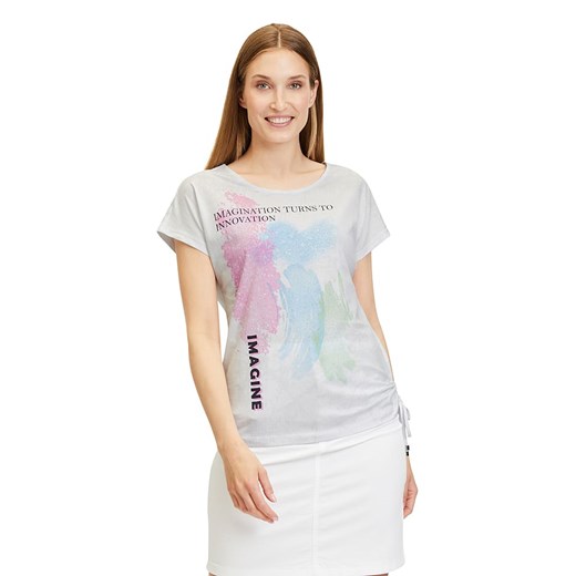 CARTOON Koszulka w kolorze szarym ze sklepu Limango Polska w kategorii Bluzki damskie - zdjęcie 170786383