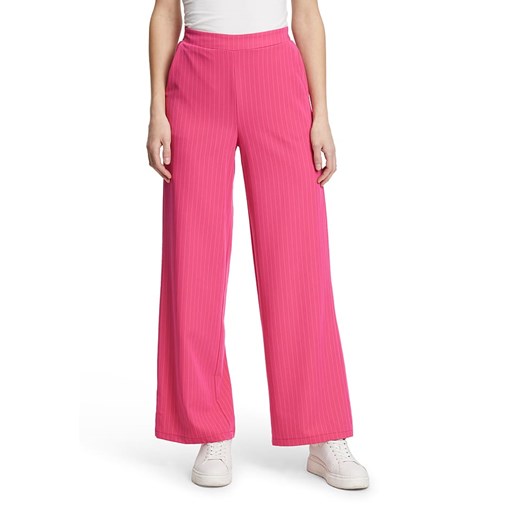 CARTOON Spodnie w kolorze różowym ze sklepu Limango Polska w kategorii Spodnie damskie - zdjęcie 170786523