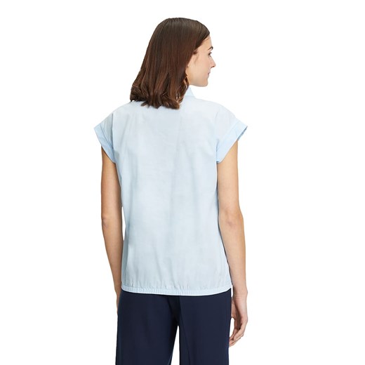 CARTOON Bluzka w kolorze błękitnym Cartoon M Limango Polska okazja