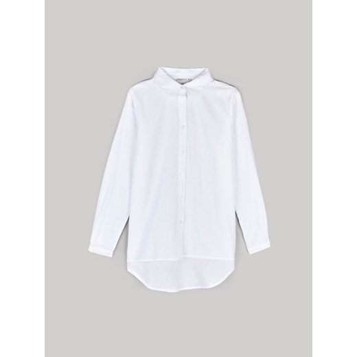 GATE Damska bluzka z długim rękawem 34 ze sklepu gateshop w kategorii Koszule damskie - zdjęcie 170789354