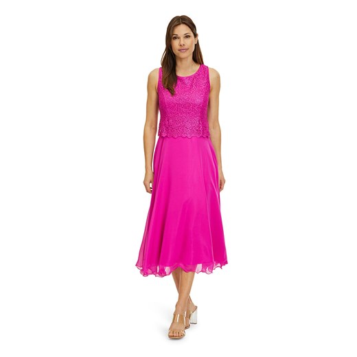 Vera Mont Sukienka w kolorze różowym ze sklepu Limango Polska w kategorii Sukienki - zdjęcie 170791961