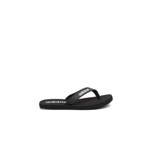 adidas Japonki Eezay Flip Flop EG2042 Czarny ze sklepu MODIVO w kategorii Klapki męskie - zdjęcie 170792283