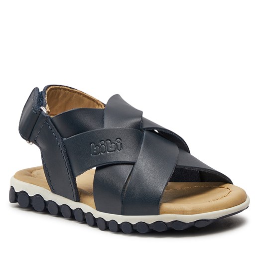 Sandały Bibi Summer Roller New 1081055 Naval Bibi 26 okazja eobuwie.pl