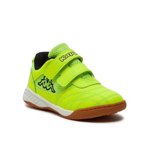 Kappa Półbuty 260509K Żółty Kappa 26 MODIVO